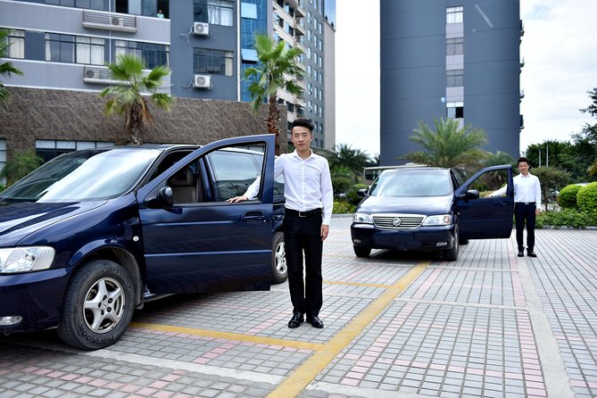 Private Departure Transfer: Hotel to Shanghai Pudong Airport (PVG) - Vehicle Choices: Comfort, Luggage Space, and Real-World Cleanliness