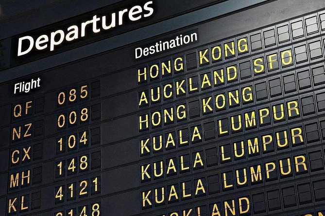 Private Departure Transfer to Pudong Airport from Shanghai City - Key Takeaways Before You Go