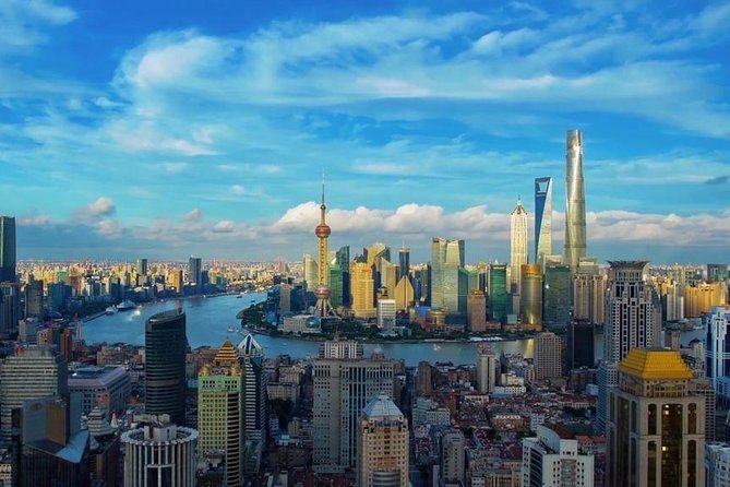 Private Departure Transfer to Pudong Airport from Shanghai City - How the Hotel Pickup Runs Smoothly 3+ Hours Before Flight Time