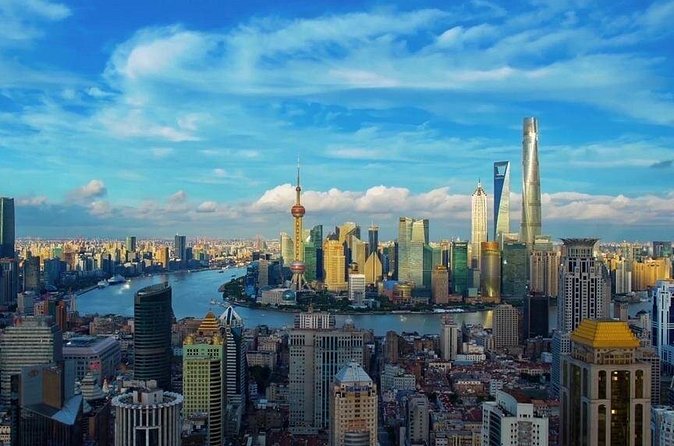 Private Departure Transfer to Pudong Airport from Shanghai City - Drop-Off at PVG: Getting to the Right Gate, Not Just the Terminal