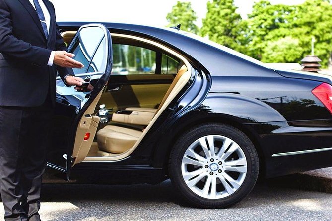 Private Departure Transfer to Pudong Airport from Shanghai City - Price and Value: Why $35.78 Per Person Can Make Sense
