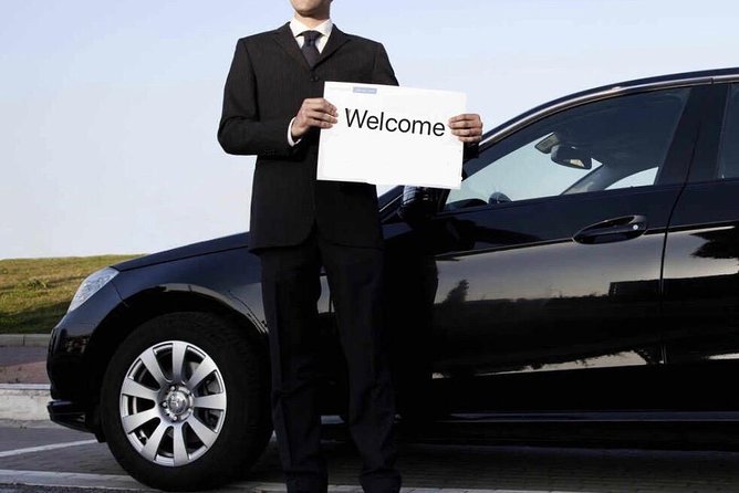 Private Departure Transfer to Pudong Airport from Shanghai City - Private Vehicle Comfort and Luggage Help (The Real Value)