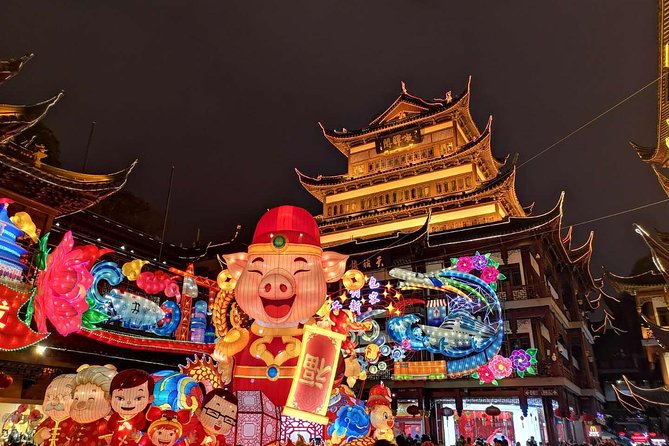 Private Evening Tour: VIP Huangpu River Cruise and Shanghai Lights - Price and value: what $128 buys you in real life