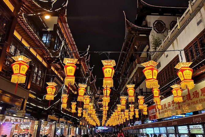 Private Evening Tour: VIP Huangpu River Cruise and Shanghai Lights - Who this tour is best for (and who might want a different plan)