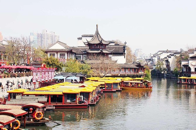 Private Flexible Nanjing City Day Trip from Shanghai by Bullet Train - Key highlights you’ll actually feel
