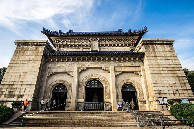 Private Flexible Nanjing City Day Trip from Shanghai by Bullet Train - Xiaoling Tomb of the Ming Dynasty: a quieter kind of wow
