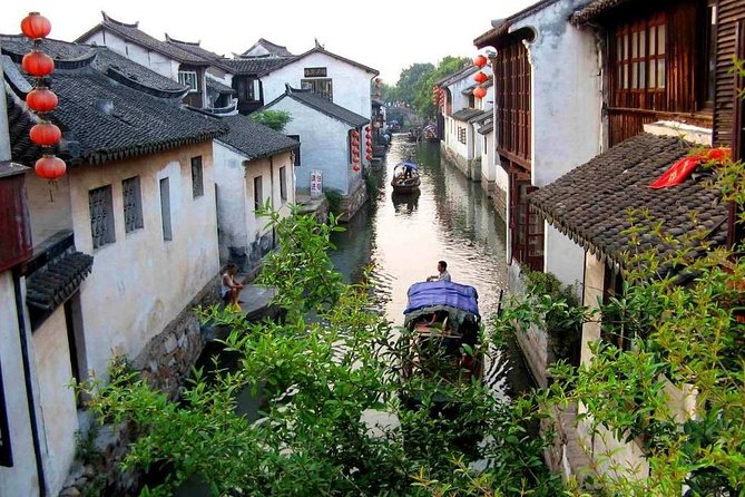 Private Flexible Suzhou City Tour with Tongli or Zhouzhuang Water Town Options - Key things to know before you go