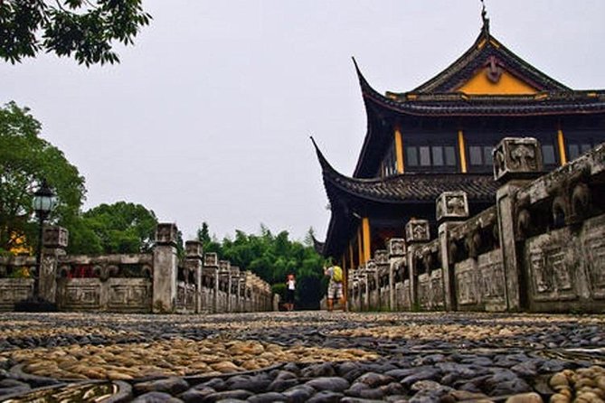 Private Flexible Suzhou City Tour with Tongli or Zhouzhuang Water Town Options - Price and value: what $170.90 really covers