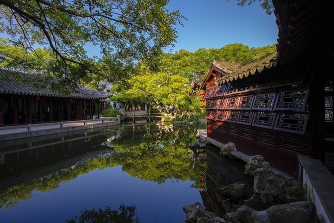 Private Flexible Suzhou City Tour with Tongli or Zhouzhuang Water Town Options - Who this tour suits best (and who might prefer something else)
