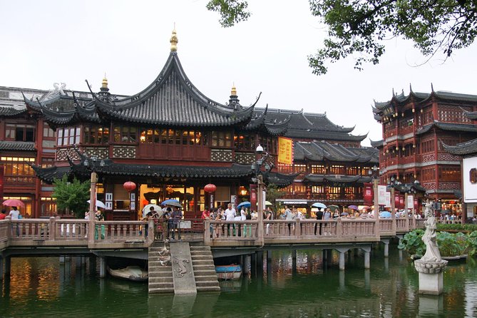 Private Full-Day Tour: Incredible Shanghai Highlights - The Bund Meets Yuyuan Meets the French Concession: Three Neighborhood Moods