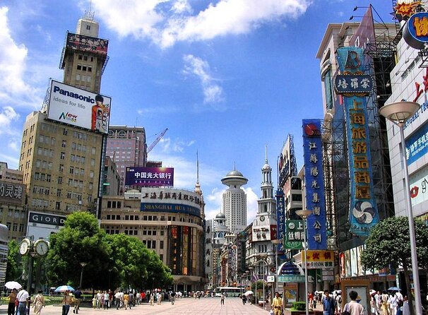 Private Full-Day Tour: Shanghai Past and Present - Key things I’d zero in on