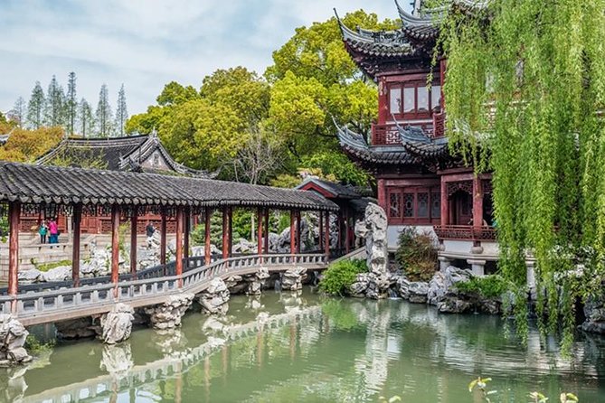 Private Full-Day Tour: Shanghai Past and Present - Why this private Shanghai route works so well
