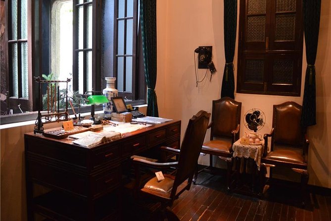Private Full-Day Tour: Shanghai Past and Present - Silk reeling factory: the industrial Shanghai side you can actually see