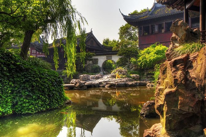Private Full Day Tour: Zhujiajiao Ancient Water Town with Best of Shanghai - Who This Tour Suits Best (and Who Should Rethink It)