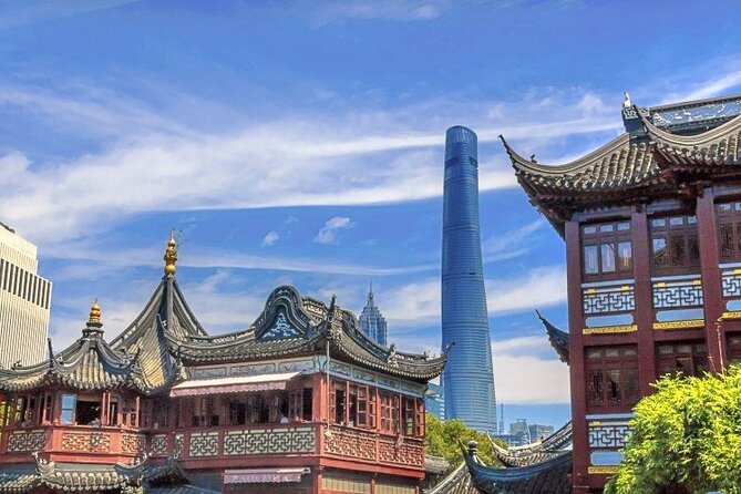 Private Full Day Tour: Zhujiajiao Ancient Water Town with Best of Shanghai - Yuyuan Garden: Ming-Era Layouts and the Grand Rockery