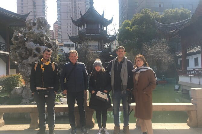 Private Guide Service - Yu Garden (Yuyuan): Ming-era atmosphere and the ticket planning note