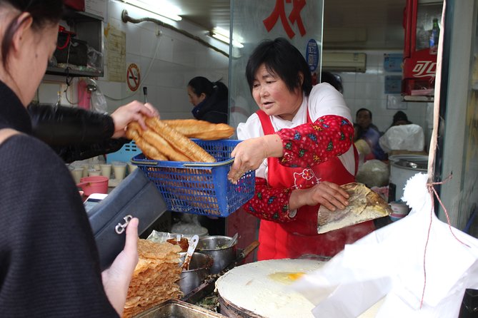 Private Guided Breakfast Tour of Former French Concession - Former French Concession Street Food: Wontons, Noodles, Pancakes
