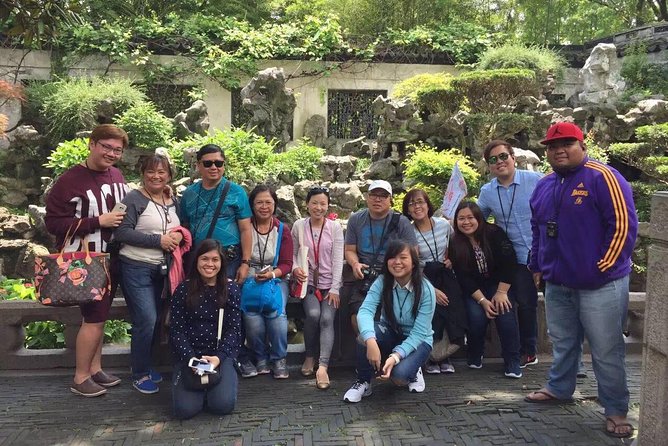 Private Half-Day Tour: Amazing Highlights of Old Shanghai - Morning vs Afternoon in Old Shanghai: how the 2:00PM switch changes everything