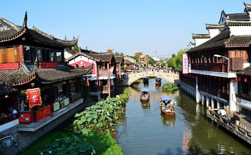 Private Half -Day Tour to Qibao Ancient Water Town - Should You Book This Qibao Private Half-Day Tour?