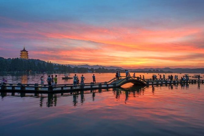 Private Hangzhou Day Tour from Shanghai by Bullet Train - Faxi Temple: the walking highlight (and the pacing reality)