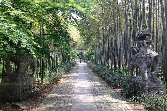 Private Hangzhou Day Tour from Shanghai by Bullet Train - Longjing village tea fields and tea tasting: culture with a sales caveat