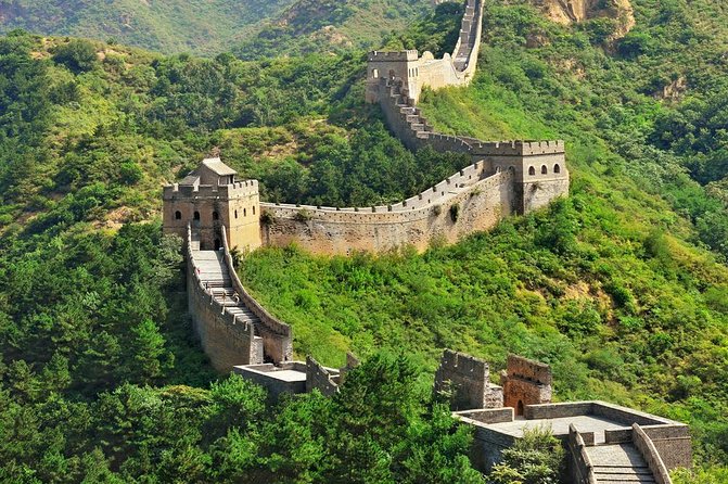 Private Mutianyu Great Wall Tour with Bullet Train Experience - Why Mutianyu Fits Best for a Time-Cranked Great Wall Day