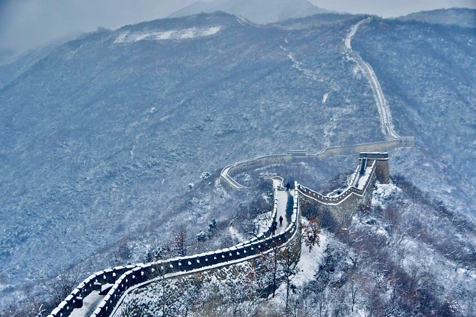 Private Mutianyu Great Wall Tour with Bullet Train Experience - Beijing South to Mutianyu: Pickup + Lunch Before the Climb