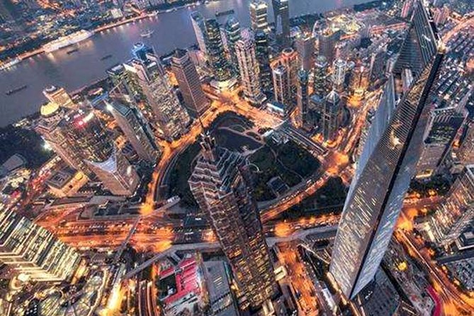 Private Night Tour-VIP River Cruise and Shanghai Tower Option - Pickup, timing, and how the 3–4 hour plan actually plays out
