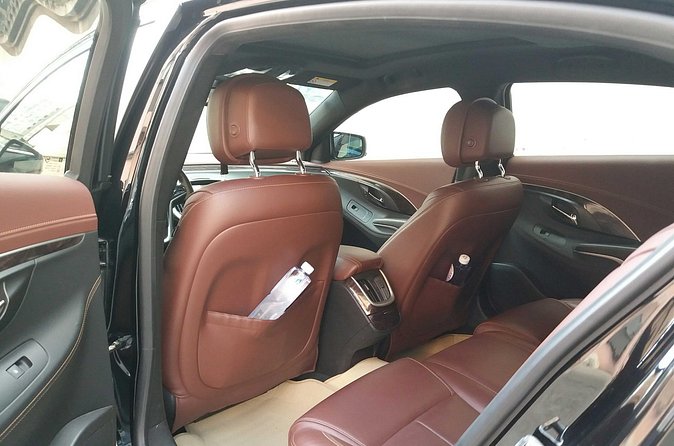 Private One Way Or Round Way Transfer: Pudong International Airport - Price and Value: Why $55 per Group Can Be a Smart Trade