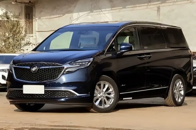 Private Pick-up From Shanghai Pudong Airport to Locations in City - PVG to the City Without the Taxi Headaches