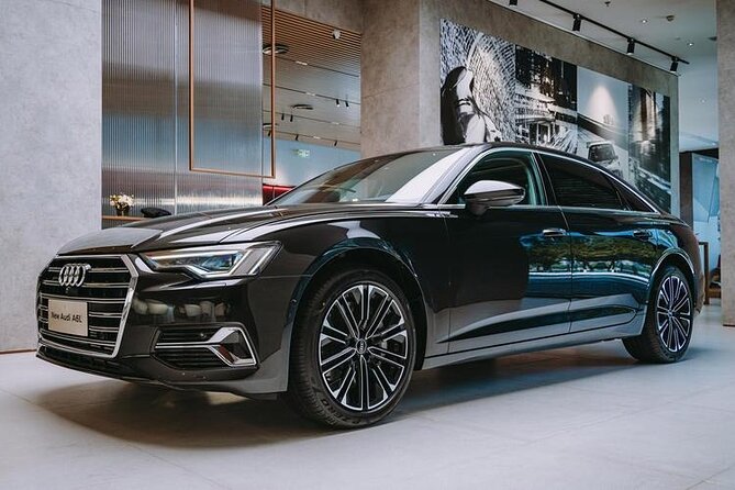 Private Pick-up From Shanghai Pudong Airport to Locations in City - Price Value: Why $35 Can Be a Smart Move