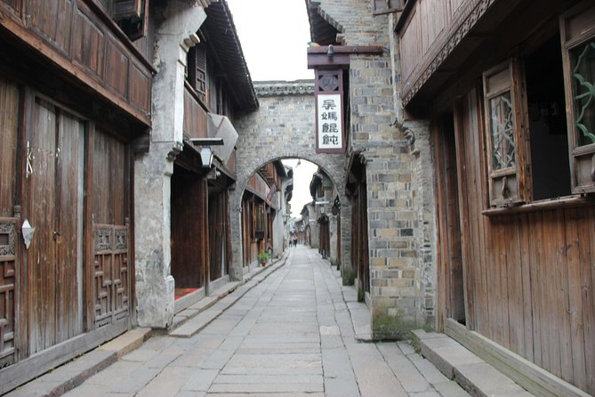 Private Round Transfer to Wuzhen &Xitang Water Town from Shanghai - Key Highlights at a Glance