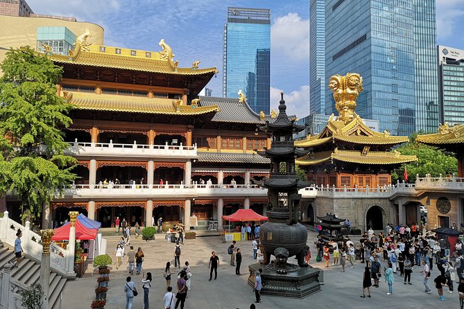 Private Shanghai Day Tour in Your Way - Why this private, flexible day tour actually feels practical