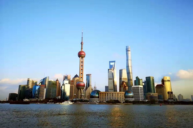 Private Shanghai Day Tour in Your Way - Price and what you really get for $130 per person