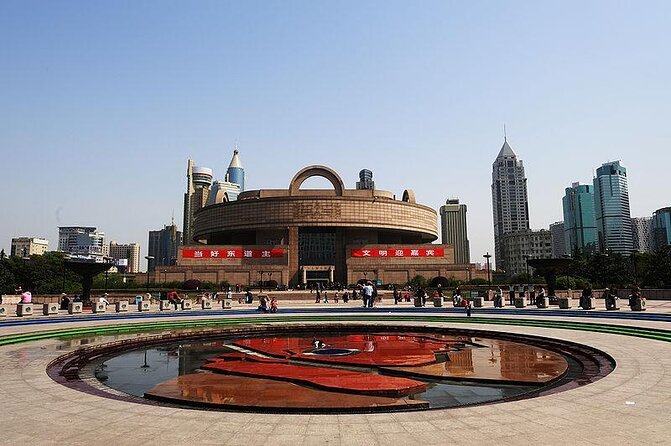 Private Shanghai Day Tour: Shanghai Museum, Yu Garden, Bund, Huangpu Cruise - Key takeaways before you go