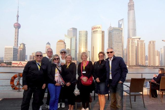 Private Shanghai Day Tour: Shanghai Museum, Yu Garden, Bund, Huangpu Cruise - Huangpu River cruise: the relaxed hour that ties it together