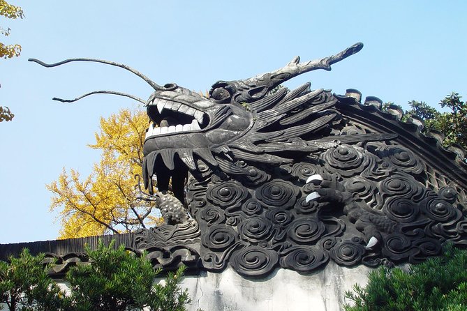 Private Shanghai Day Tour: Shanghai Museum, Yu Garden, Bund, Huangpu Cruise - Getting from hotel to sights: how the private format helps