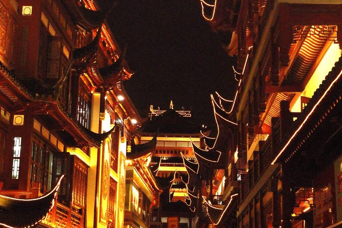 Private Shanghai Evening Street Food Walking and Cruise Tour - FAQ