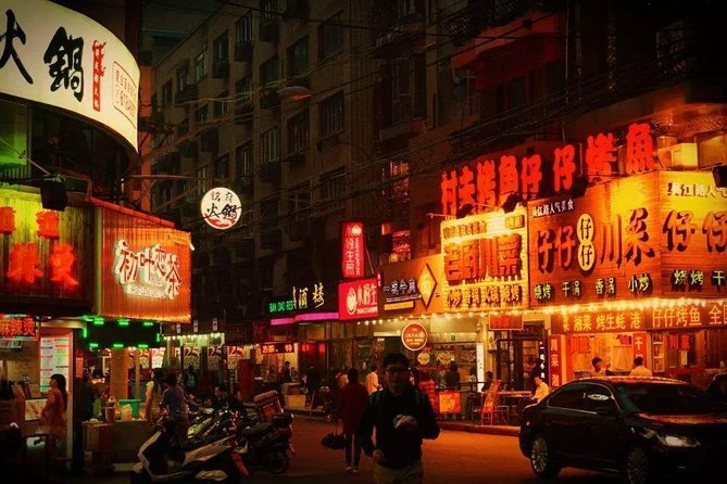 Private Shanghai Foodie Adventures with Rooftop Bar Hopping - Former French Concession: Where the Main Tasting Really Happens