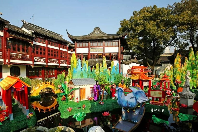 Private Shanghai Full Day City Tour with Old &New Highlights - Swap-in options: Xintiandi, Tianzifang, museums, and markets