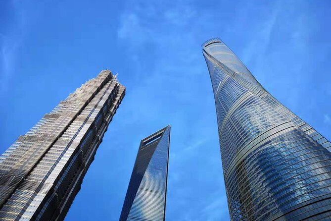 Private Shanghai in One Day Guided Sightseeing Tour - Former French Concession stroll via Xintiandi