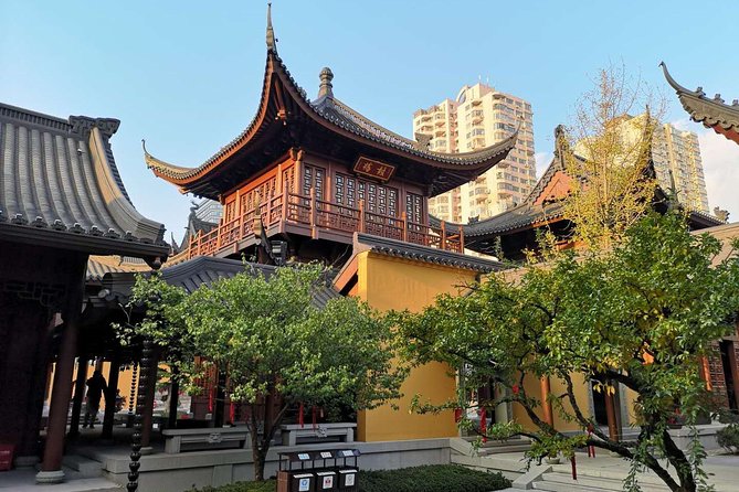 Private Shanghai in One Day Guided Sightseeing Tour - Pudong New Area drive-by: Shanghai Tower, Jinmao, and Bottle Opener