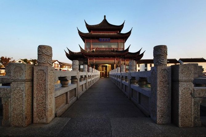 Private Shanghai Layover Tour to Zhaojialou Water Town with Lunch or Dinner - Zhaojialou Ancient Town walk: Ming-Qing streets, canals, and gardens
