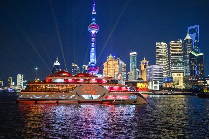 Private Shanghai Night River Cruise and Hot Pot Dining Experience - Why This Shanghai Night Cruise + Hot Pot Combo Works