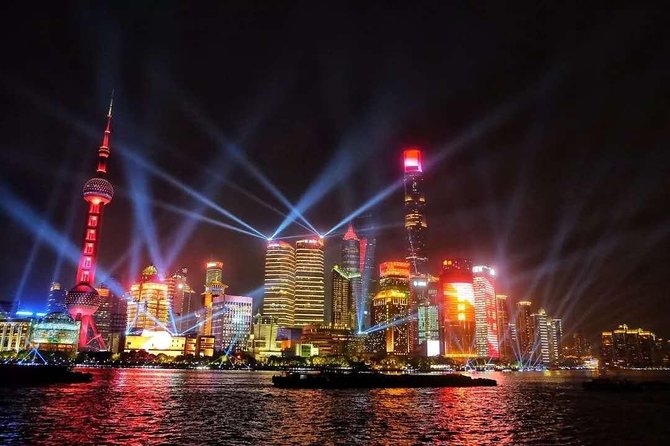 Private Shanghai Night Tour : Shanghai Tower Observation Deck and Amazing Lights - Key things to know before you go