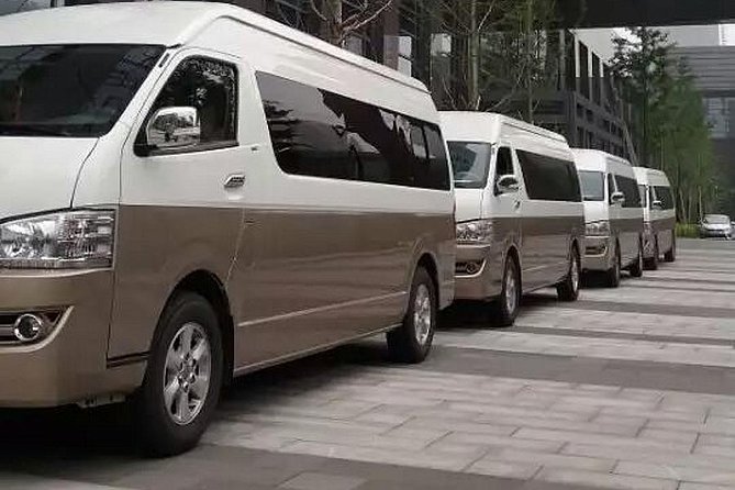 Private Shanghai Pudong Airport Arrival Transfer to Shanghai City Center - How the timing works when you’re tired