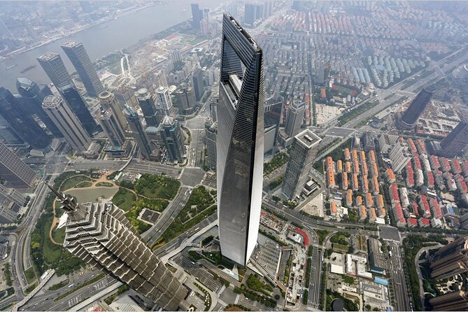 Private Street Food Walking Tour with Shanghai Tower Option - Key highlights you can feel in real time