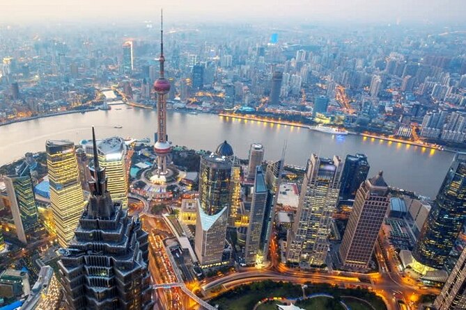 Private Street Food Walking Tour with Shanghai Tower Option - Private street food in Shanghai: what you’re really buying