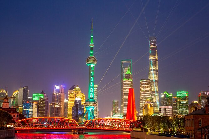 Private Street Food Walking Tour with Shanghai Tower Option - The value equation: is $90 a fair deal?