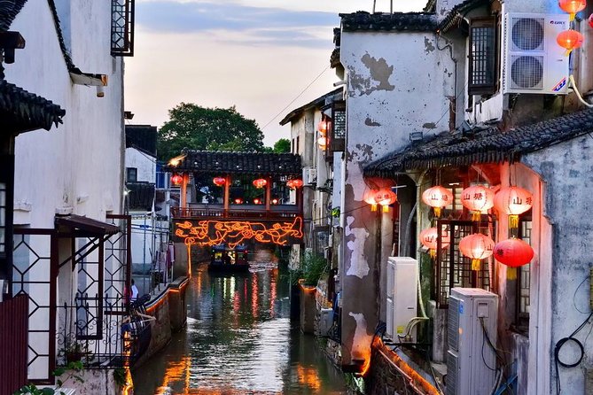 Private Suzhou and Zhouzhuang or Tongli Tour from Shanghai - Shanghai to Suzhou and a Water Town: Why This Day Trip Works